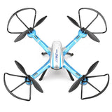 JJRC H11C With 2.0MP HD Camera 2.4G 4CH 6Axis One Key Return RC Quadcopter RTF Remote Control Helicopter Drone 3D Mode