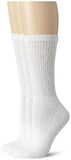 Hanes Women\'s Comfort Blend Crew Sock (Pack of 6)