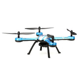 JJRC H11C With 2.0MP HD Camera 2.4G 4CH 6Axis One Key Return RC Quadcopter RTF Remote Control Helicopter Drone 3D Mode