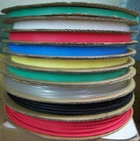 Fast Shipping 58M/Set Heat Shrink Tubing 13sizes 5 Colours Insulation Tube Sleeving Pack Heat Shrink Tube