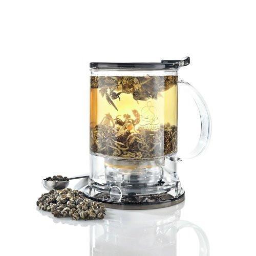 Black Teavana Perfectea Maker: 16oz