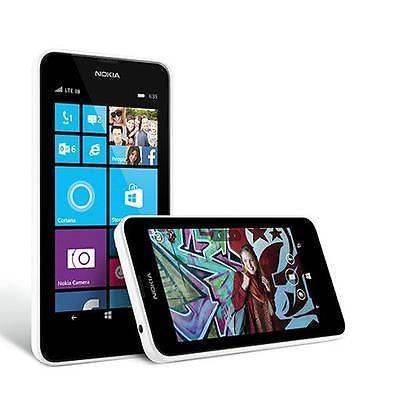 Nokia Lumia 635 Windows Phone 8.1 LTE Smartphone T-Mobile - NEW