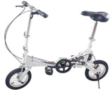 freeshipping by fedex ems   12  inch   mini/free folding bike/subway transit vehicles       for red send by fedex