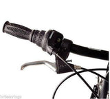 Men\'s Mountain Bike Black Aluminum Frame Bicycle Shimano 26