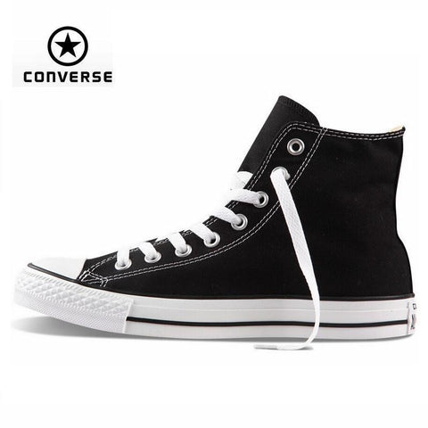 Original Converse all star shoes high men women\\\'s sneakers canvas shoes for men women classic Skateboarding Shoes free shipping