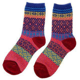 New Casual Cotton Socks Design Multi-Color Fashion Dress Mens Women\'s Socks