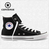 Original Converse all star shoes high men women\\\'s sneakers canvas shoes for men women classic Skateboarding Shoes free shipping