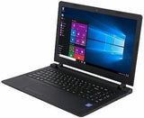 New Lenovo 15.6 Intel Dual 2.58GHz 4GB 500GB DVD Windows 10 Bluetooth 100-15IBY