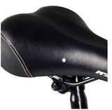 Men\'s Mountain Bike Black Aluminum Frame Bicycle Shimano 26