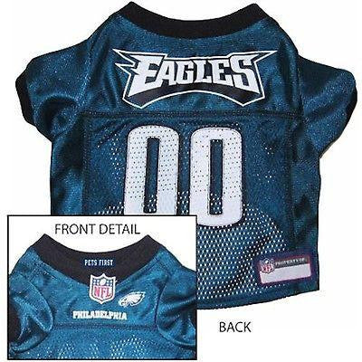 Ptf Jersy Nfl Phi Eagles Sm