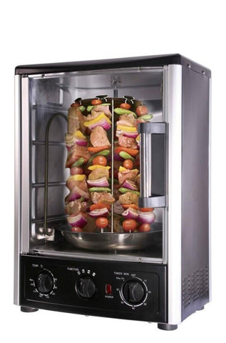 Electrical appliances tb2020a vertical multifunctional oven commercial household chicken furnace