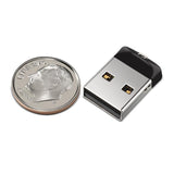 Super tiny USB Flash Drive 64GB 32GB 16GB 8GB 4GB 2GB pen drive flash pendrive Waterproof Mini tiny memory stick