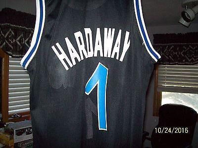 VINTAGE 90's ANFERNEE "PENNY" HARDAWAY ORLANDO MAGIC JERSY SIZE 44