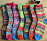 New Casual Cotton Socks Design Multi-Color Fashion Dress Mens Women\'s Socks