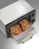 Proctor Silex 31140 4-Slice Electric Counter-Top Toaster Oven with Timer